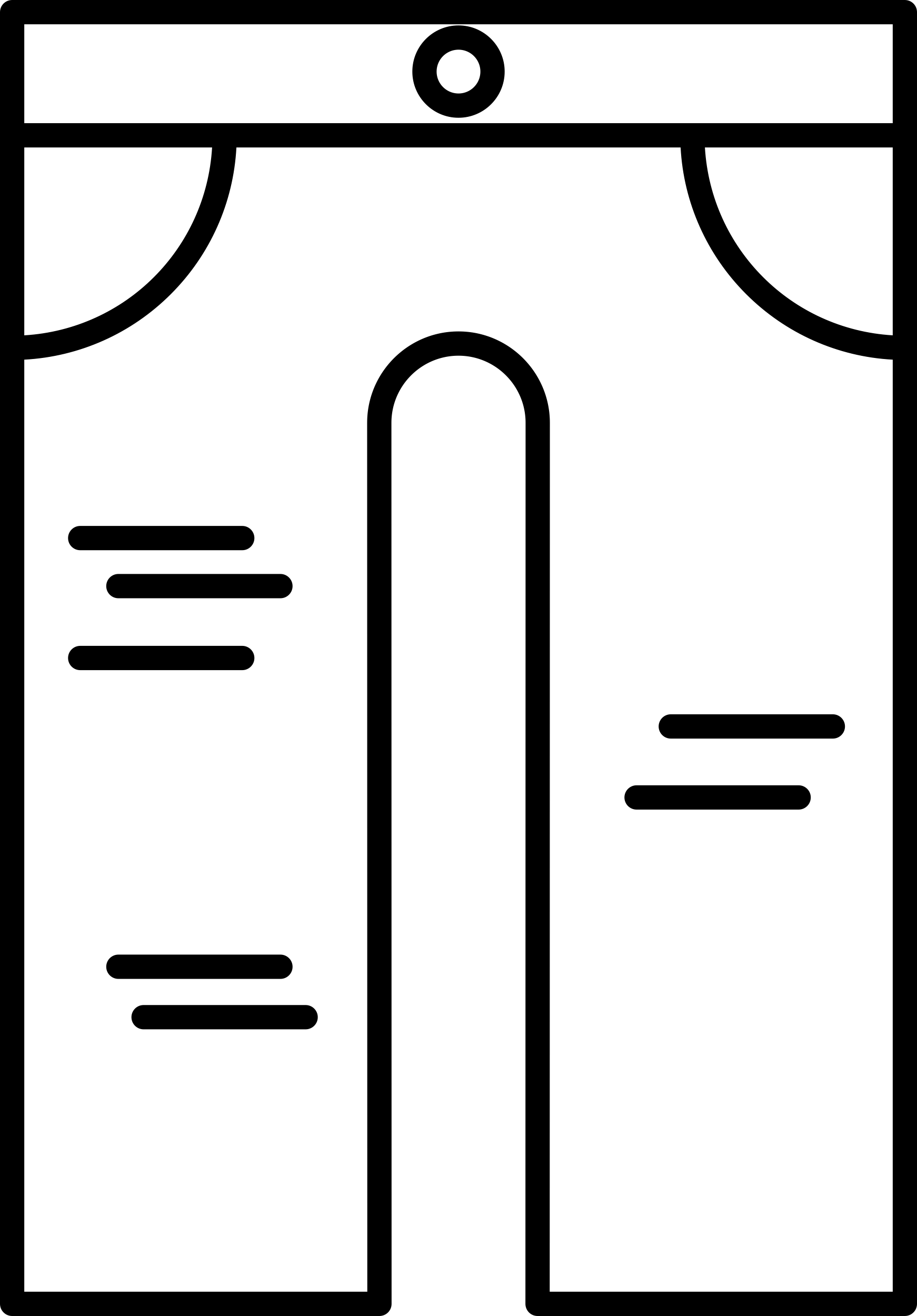 Masculine Trouser Outline Technical Drawing Svg Vector Free Vectors